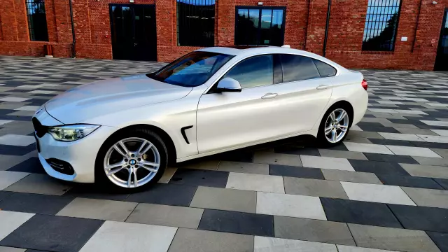 BMW Seria 4 XDrive Sport Line