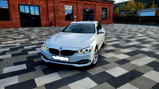 BMW Seria 4 XDrive Sport Line