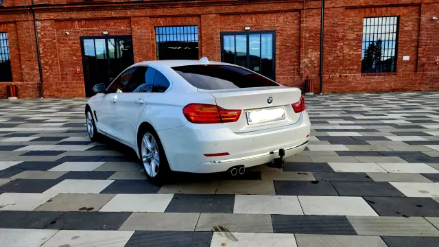 BMW Seria 4 XDrive Sport Line