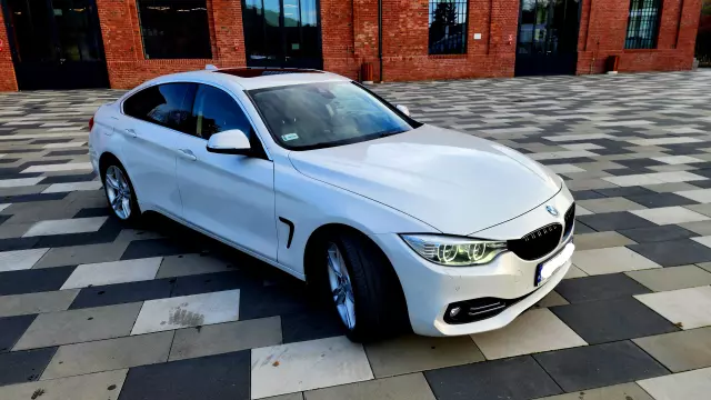 BMW Seria 4 XDrive Sport Line