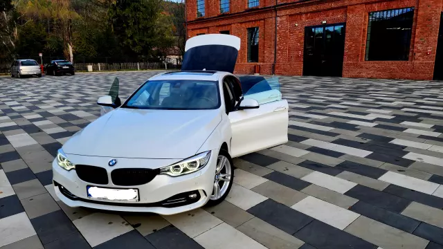BMW Seria 4 XDrive Sport Line