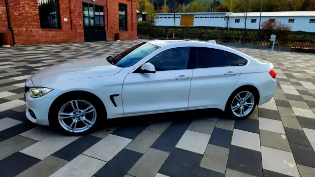 BMW Seria 4 XDrive Sport Line
