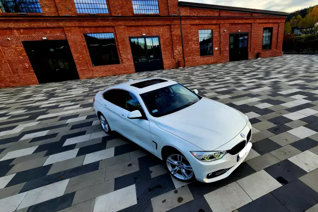 BMW Seria 4 XDrive Sport Line