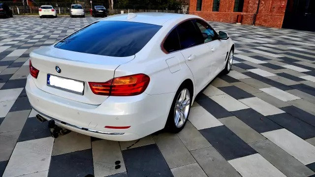 BMW Seria 4 XDrive Sport Line