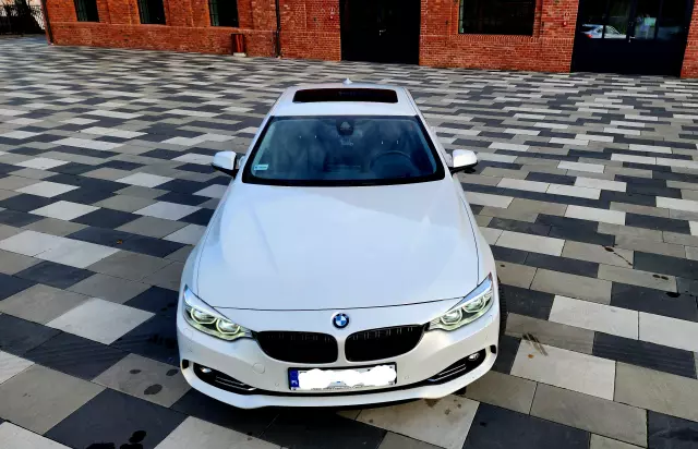 BMW Seria 4 XDrive Sport Line