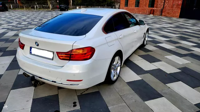 BMW Seria 4 XDrive Sport Line