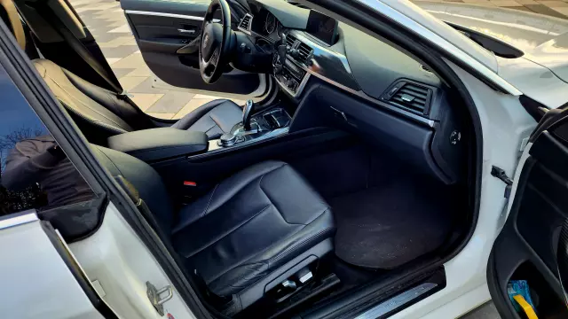 BMW Seria 4 XDrive Sport Line