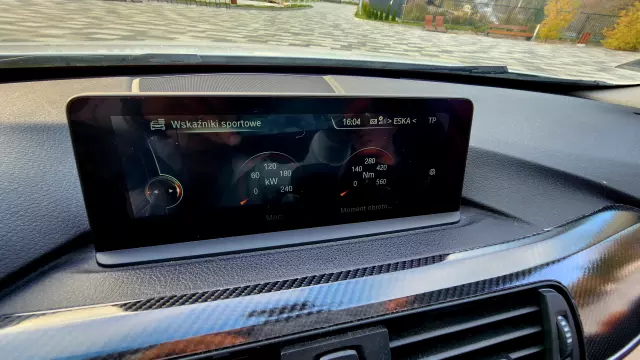 BMW Seria 4 XDrive Sport Line