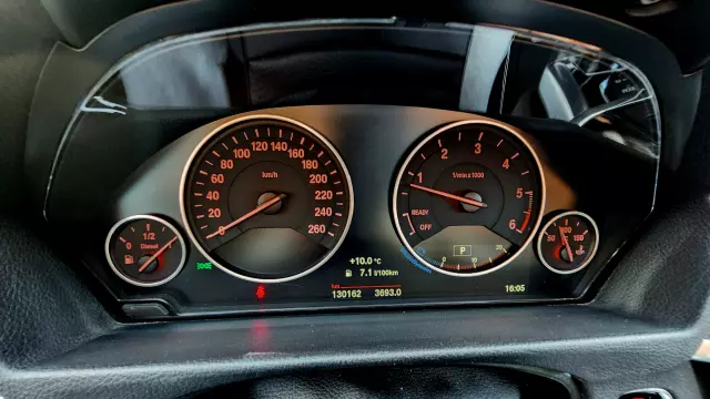 BMW Seria 4 XDrive Sport Line