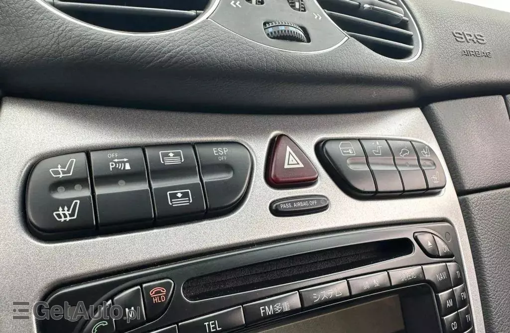 MERCEDES-BENZ CLK 
