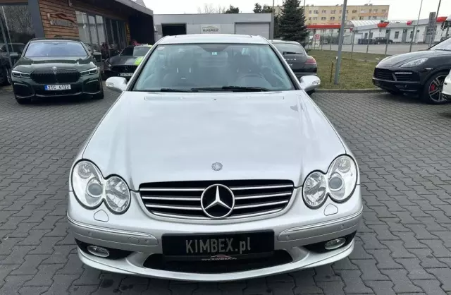 MERCEDES-BENZ CLK 