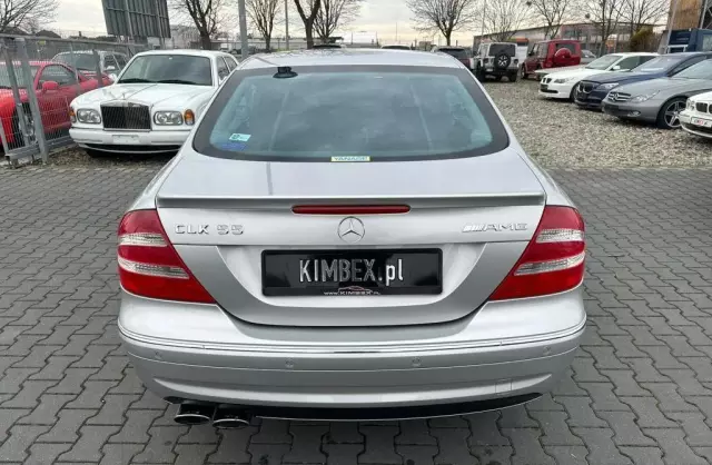MERCEDES-BENZ CLK 