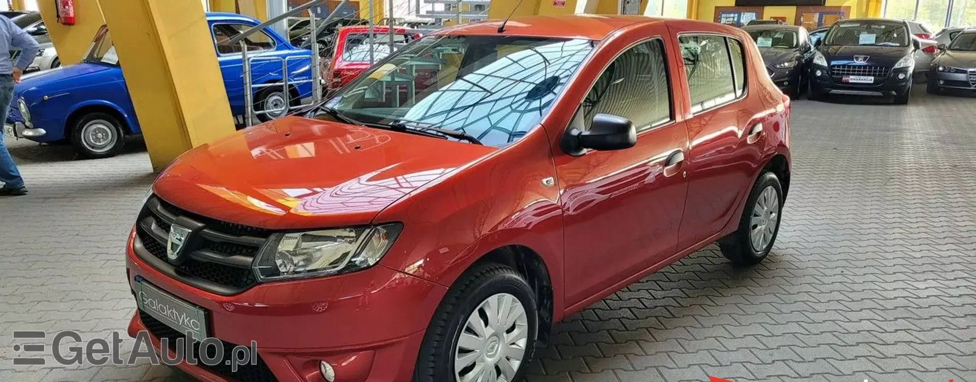 DACIA Sandero 