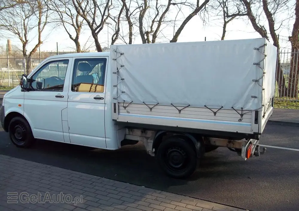 VOLKSWAGEN Transporter T5 