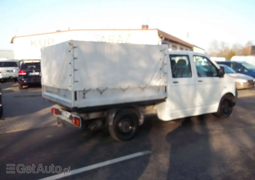 VOLKSWAGEN Transporter T5 