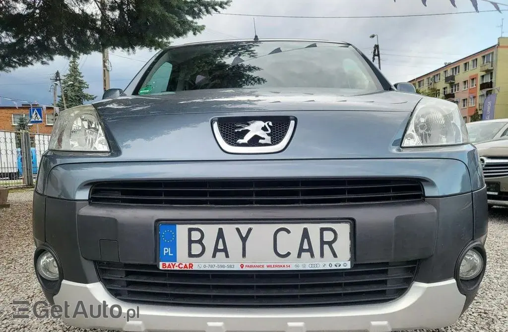 PEUGEOT Partner 