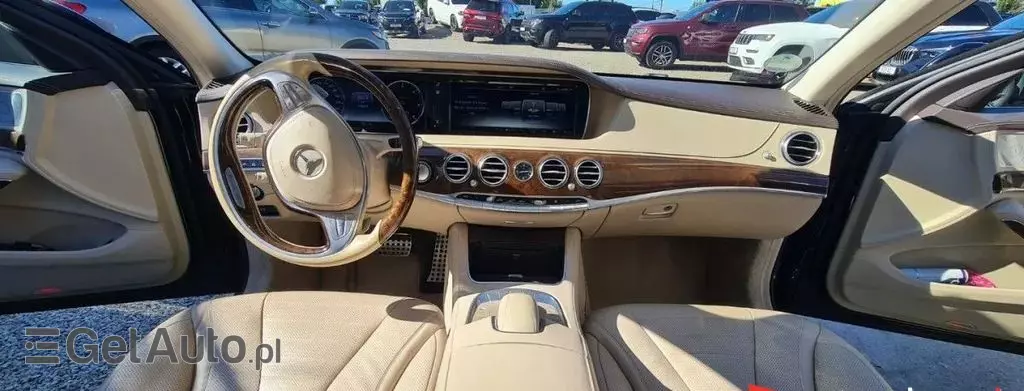 MERCEDES-BENZ Klasa S 