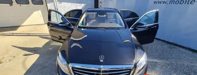 MERCEDES-BENZ Klasa S 