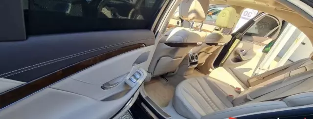 MERCEDES-BENZ Klasa S 