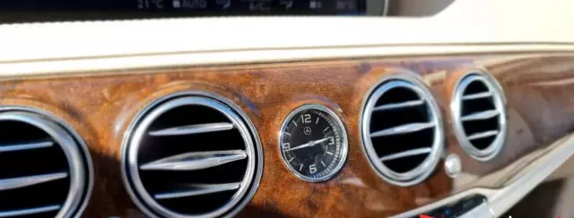 MERCEDES-BENZ Klasa S 