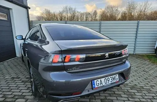 PEUGEOT 508 