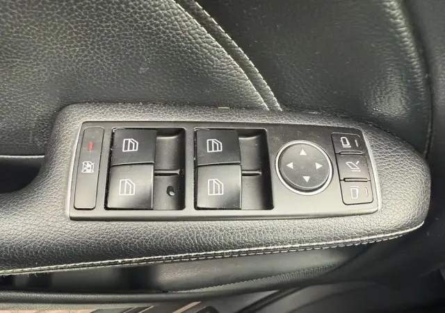 MERCEDES-BENZ Klasa B 180 CDI (BlueEFFICIENCY) 7G-DCT