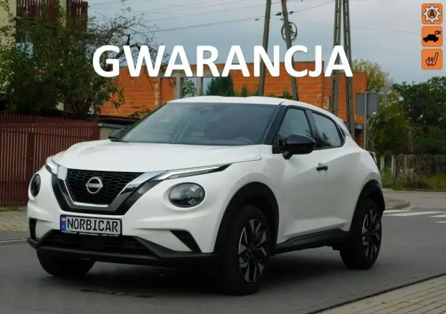 NISSAN Juke 1.0 DIG-T Acenta DCT
