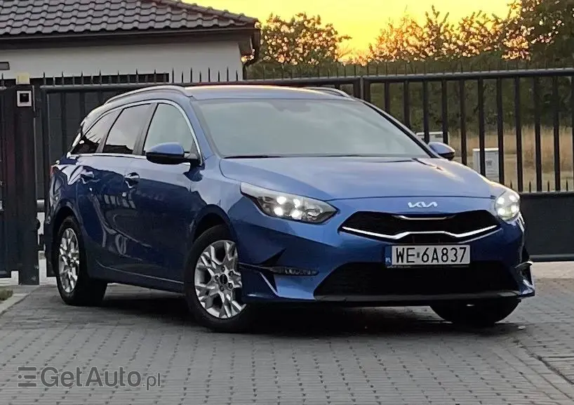 KIA Ceed 1.5 T-GDI L