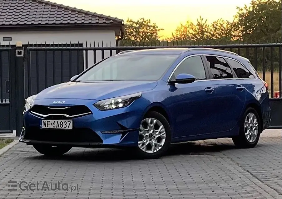 KIA Ceed 1.5 T-GDI L