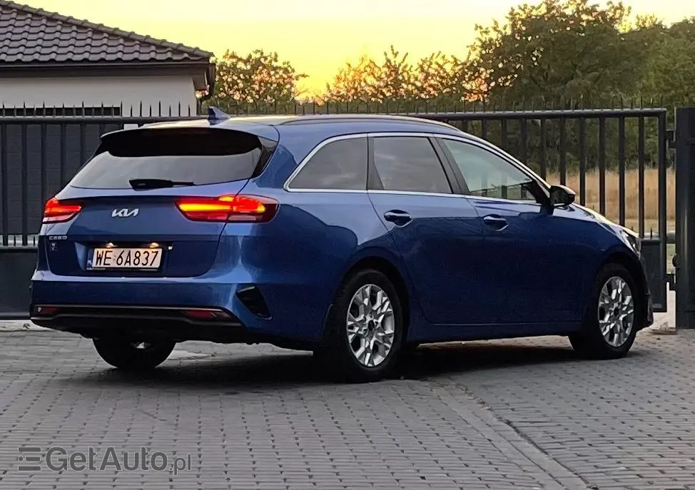 KIA Ceed 1.5 T-GDI L