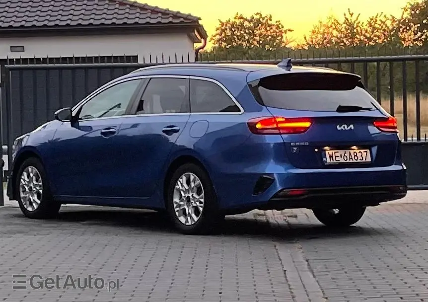 KIA Ceed 1.5 T-GDI L