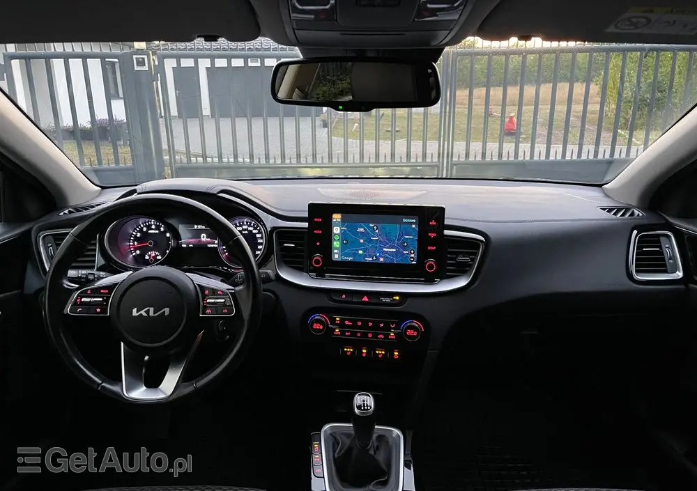 KIA Ceed 1.5 T-GDI L