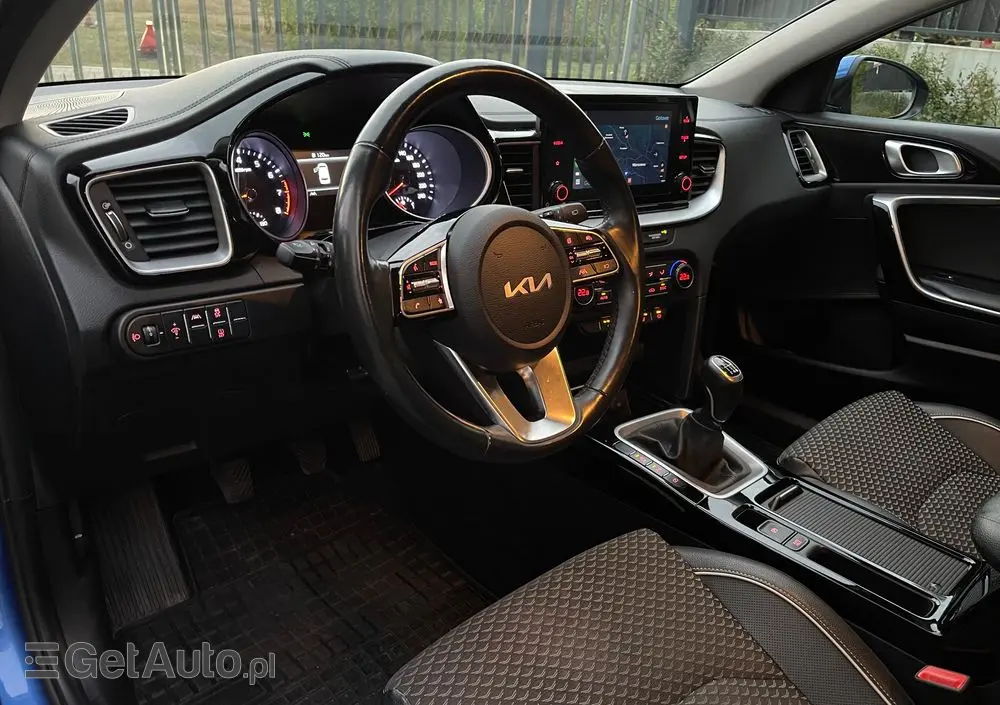 KIA Ceed 1.5 T-GDI L