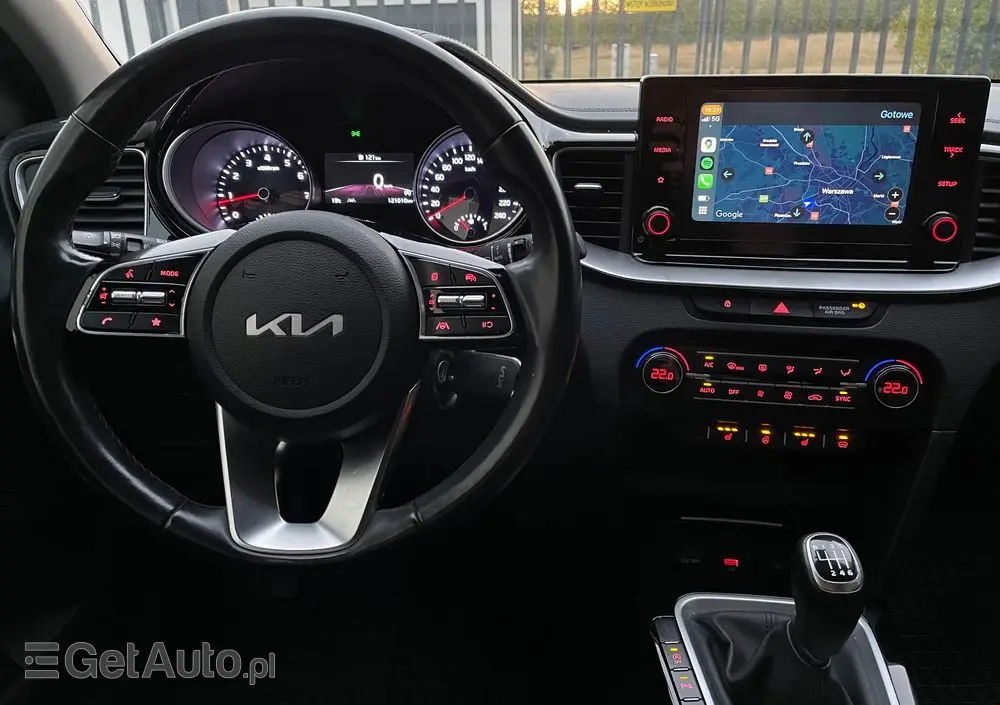 KIA Ceed 1.5 T-GDI L