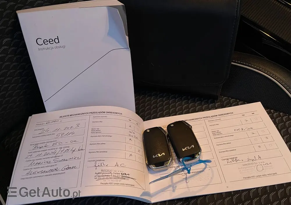 KIA Ceed 1.5 T-GDI L