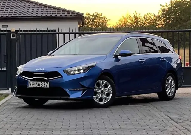 KIA Ceed 1.5 T-GDI L