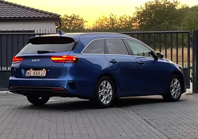 KIA Ceed 1.5 T-GDI L