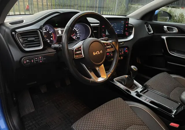 KIA Ceed 1.5 T-GDI L