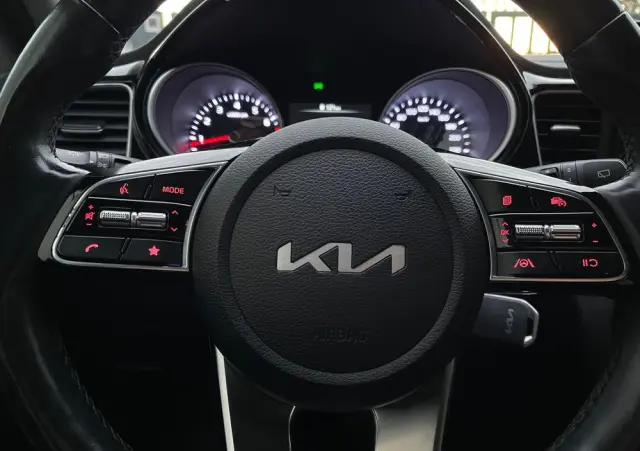 KIA Ceed 1.5 T-GDI L