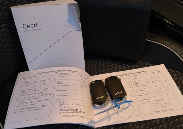 KIA Ceed 1.5 T-GDI L