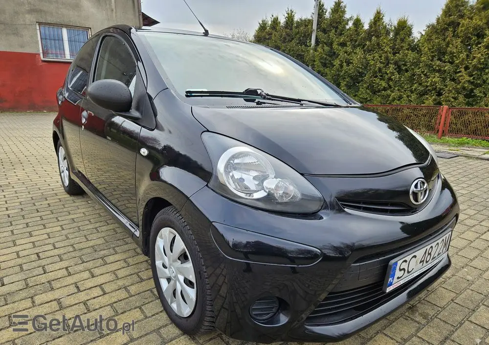 TOYOTA Aygo 1.0 VVT-i