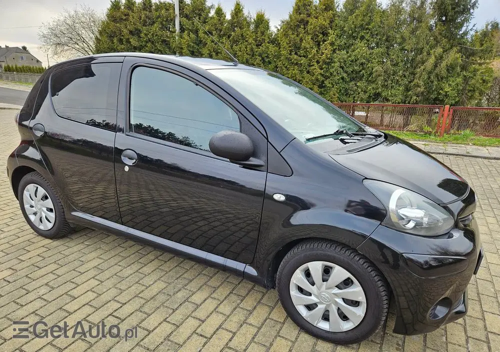 TOYOTA Aygo 1.0 VVT-i