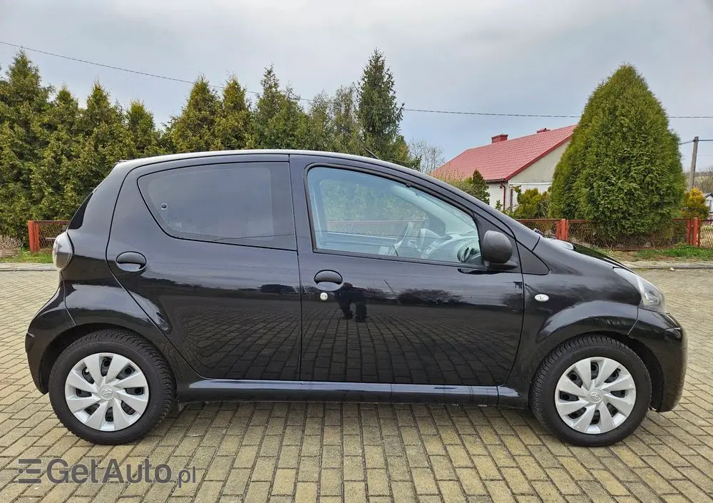 TOYOTA Aygo 1.0 VVT-i