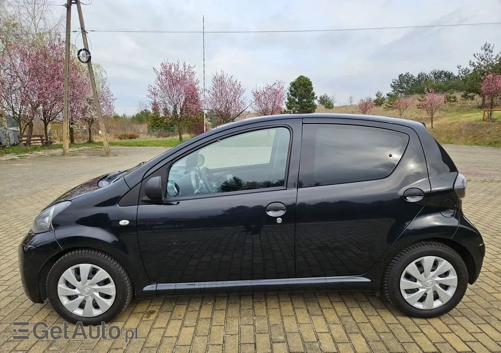 TOYOTA Aygo 1.0 VVT-i