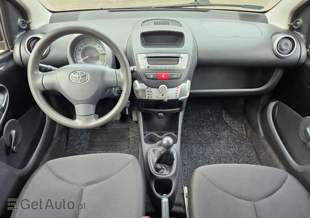 TOYOTA Aygo 1.0 VVT-i