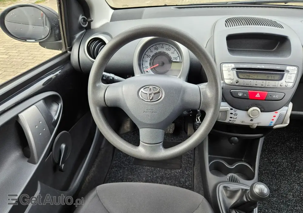 TOYOTA Aygo 1.0 VVT-i