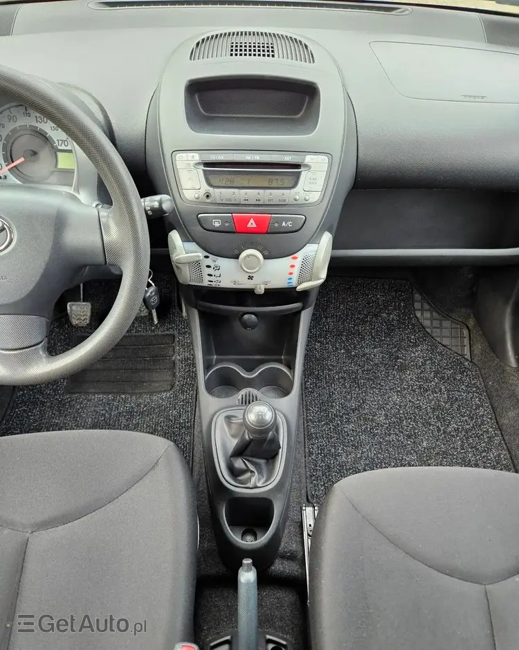 TOYOTA Aygo 1.0 VVT-i