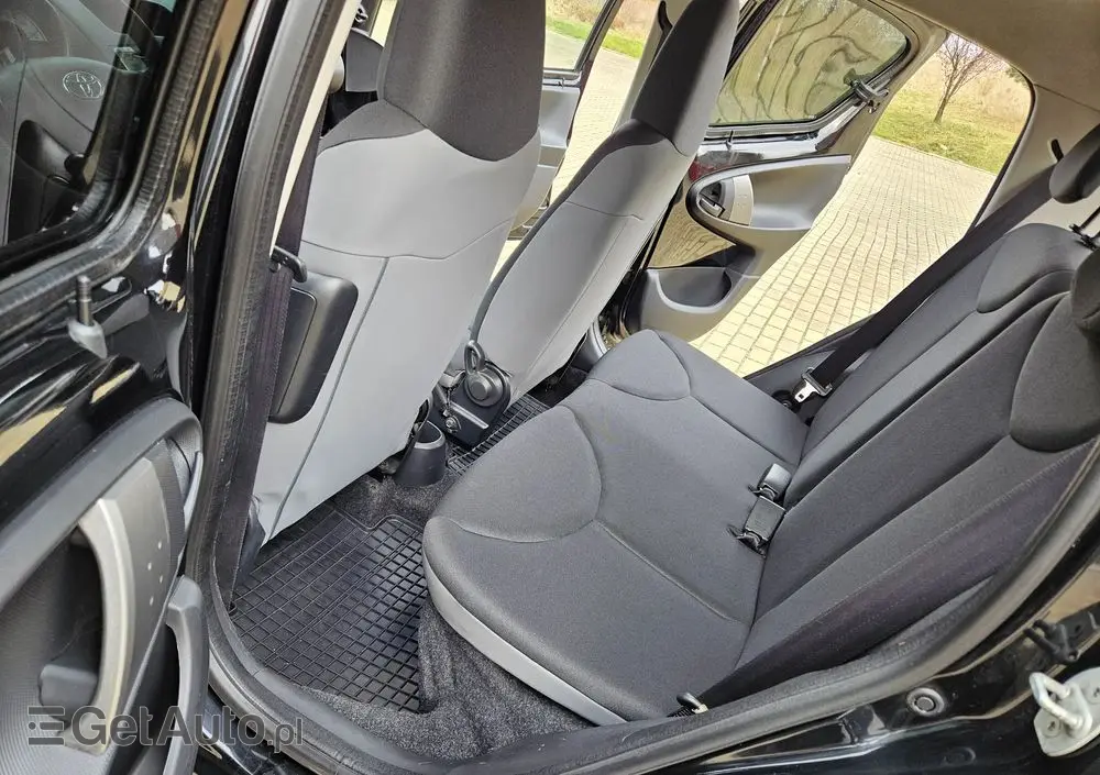 TOYOTA Aygo 1.0 VVT-i