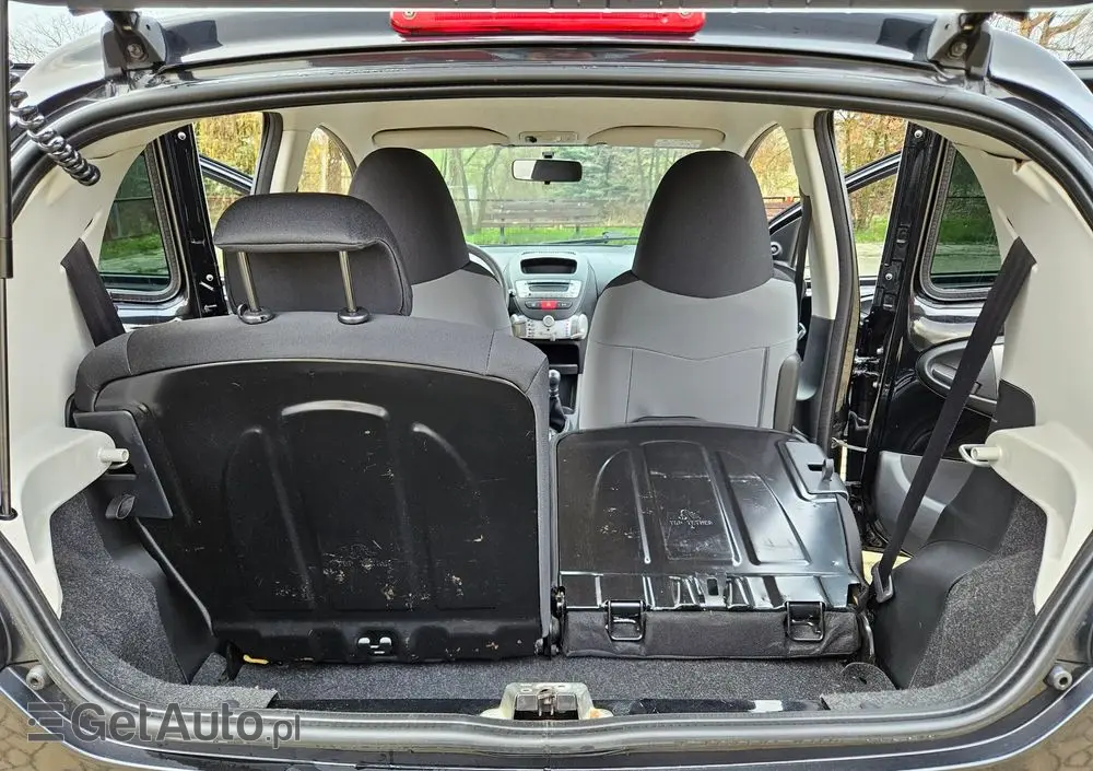 TOYOTA Aygo 1.0 VVT-i