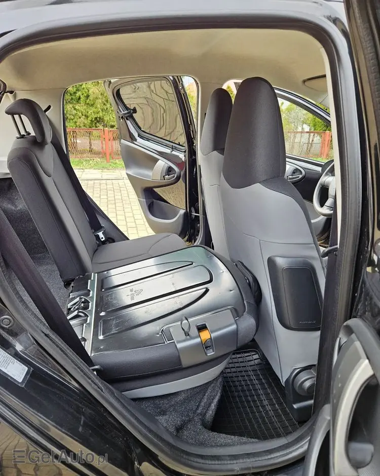 TOYOTA Aygo 1.0 VVT-i